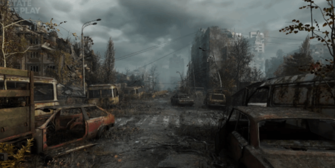 Metro 2039 PS5 Pro Gameplay Debut: 4K 60FPS Ray Tracing &amp; Launch Window Confirmed