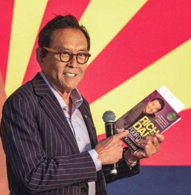 Robert Kiyosaki’s $1.2B Debt Explained: Ex-Wife Sets Record Straight