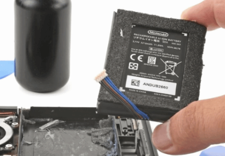 EU-Spec Nintendo Switch 2 Teardown: Easy Battery Swaps &amp; Design Changes